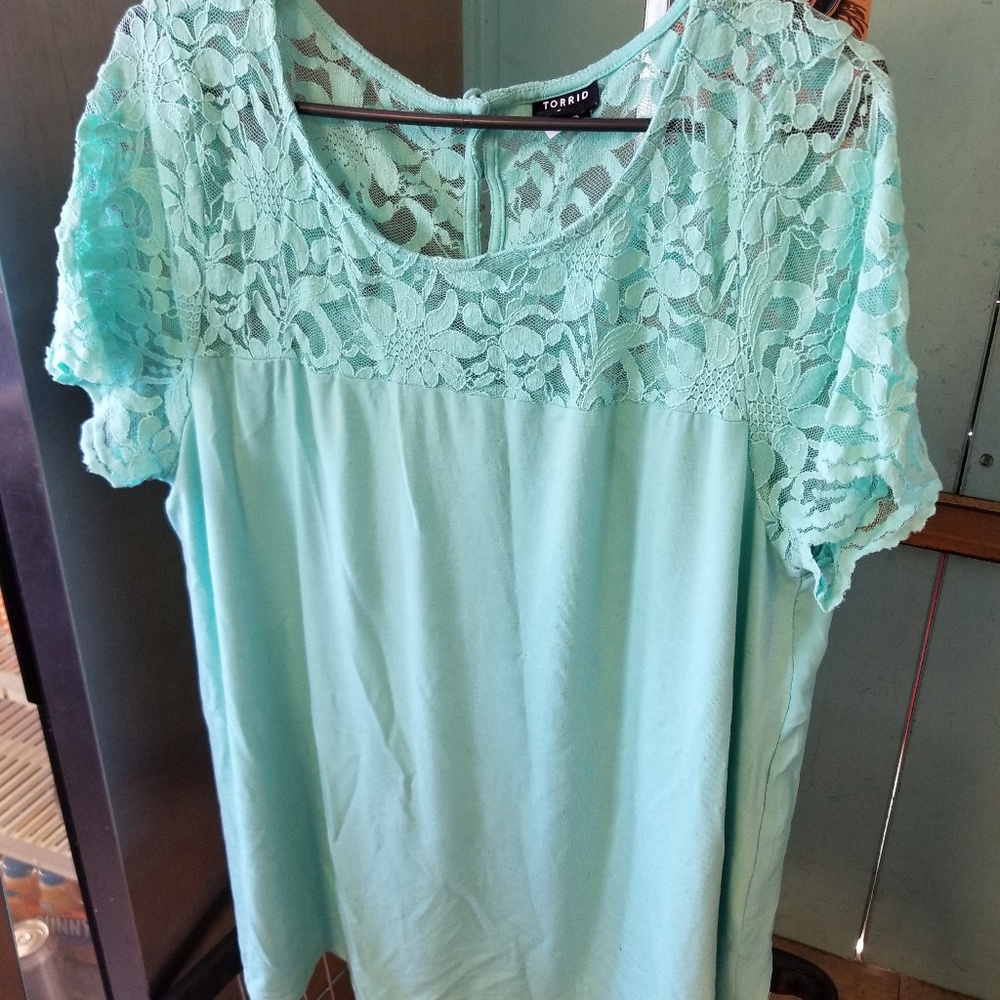 Torrid top